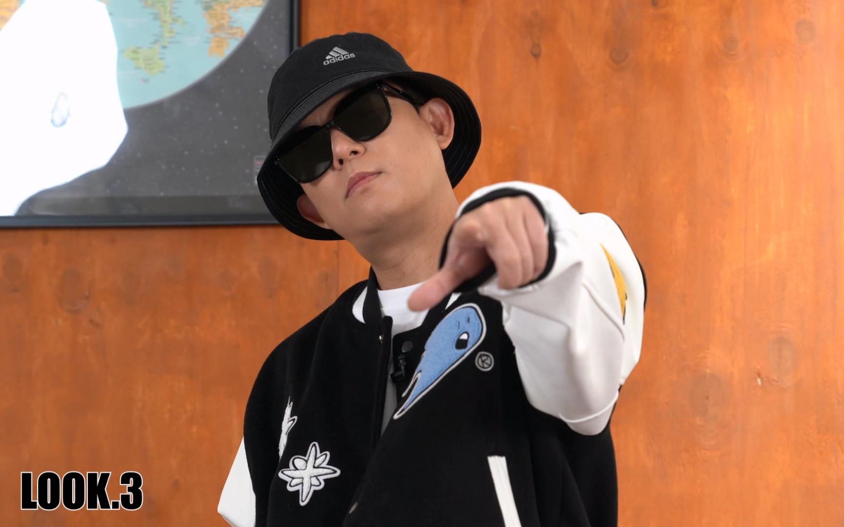 元祖爱豆兼放送人商务人士安胜浩的时尚风格 (机翻字幕)