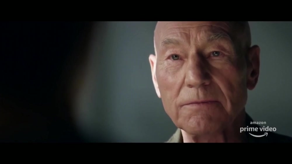 《星际迷航:皮卡德》新剧首发预告 "皮卡德"舰长重回"星际迷航"