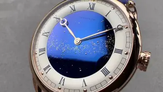 Download Video: 【The 1916 测评】De Bethune DB25 Starry Varius 测评