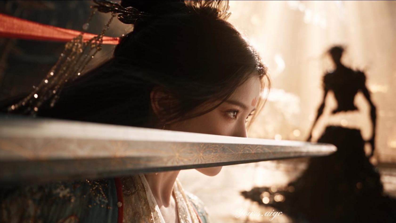 “错问今夕是何年？”