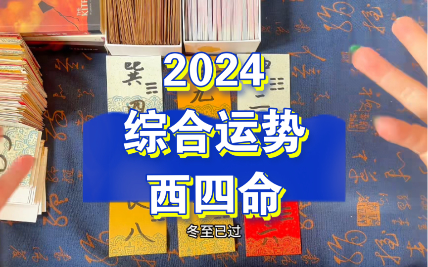 2024年综合运(西四命)哔哩哔哩bilibili