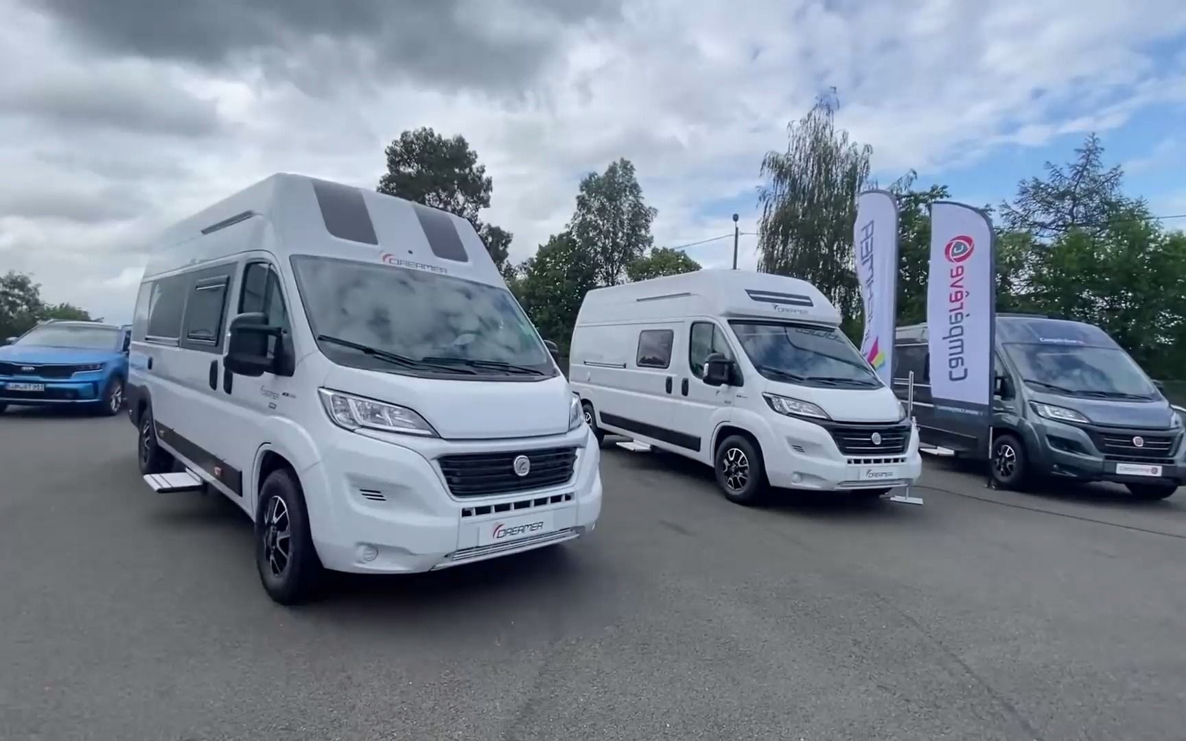 两款菲亚特b型房车的比较(机翻字幕)