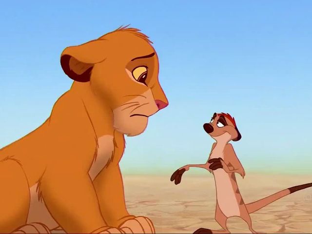 [图]獅子王hakuna matata 中文配音