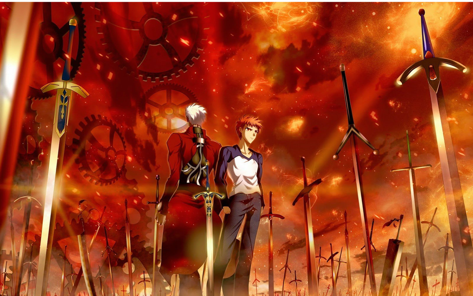 ☾弦月Project☽Fatestay night Unlimited Blade Works op2粤语词翻唱【初弦哔哩哔哩bilibili