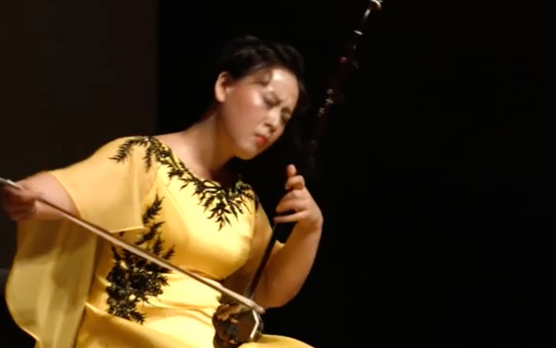 【国乐】二胡 《引子与回旋》演奏:赵元春-鸭丫tv