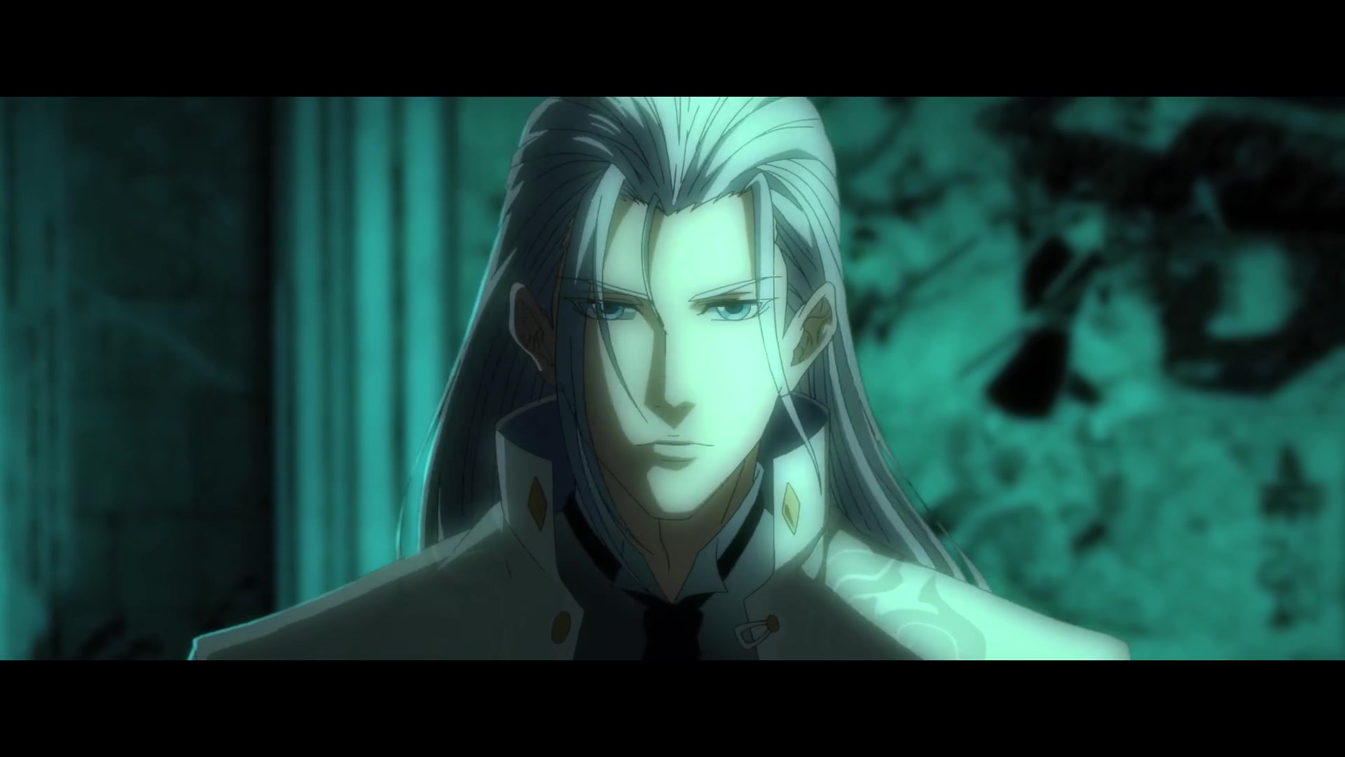 民调局异闻录 渣渣腾讯,这才是真正的1080p画质!