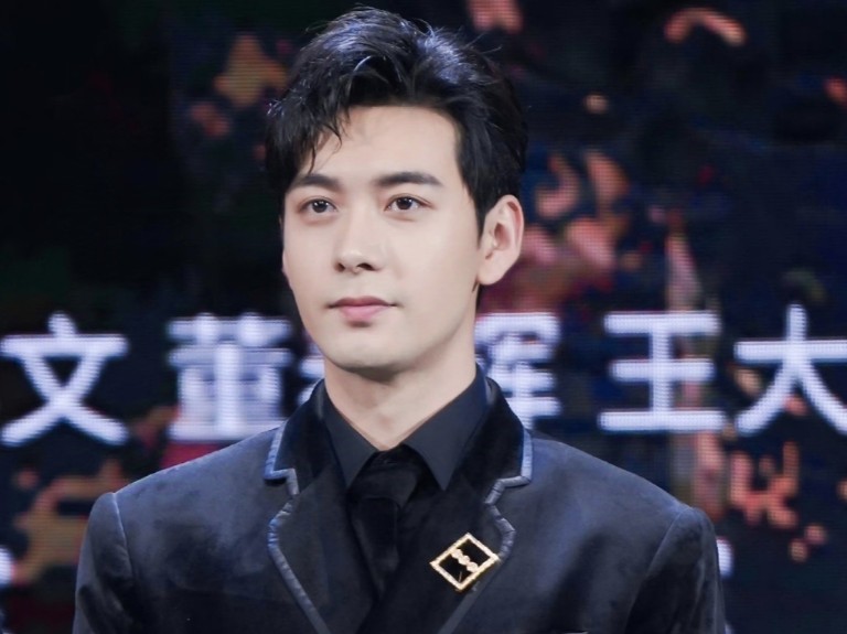 20210409《号手就位》开播定档发布会陈星旭cut