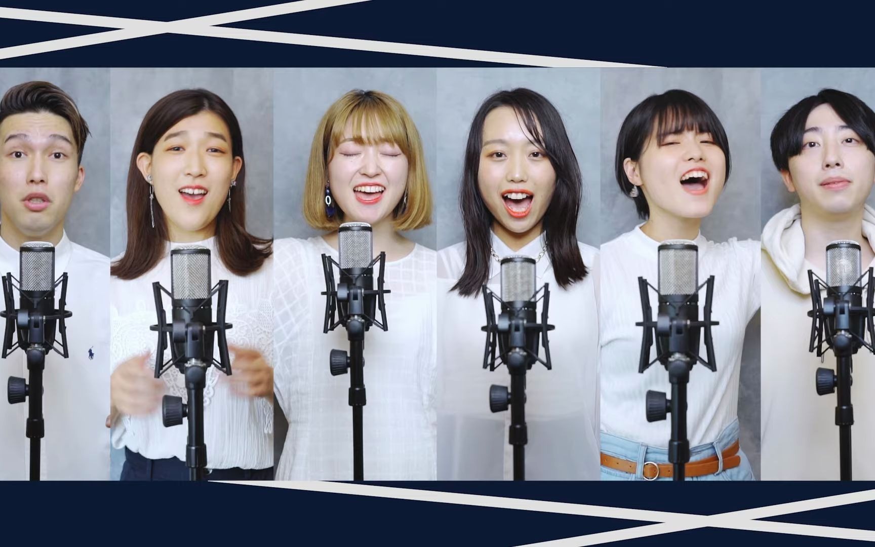 [图]BAN / 櫻坂46 (Acappella Cover.)