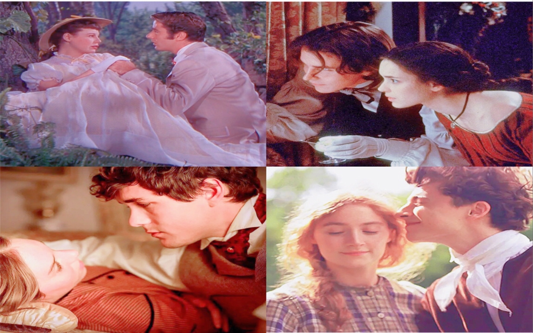 【小妇人1949-2019】"你会找到一个你爱的人,为他赴汤蹈火,而我只能