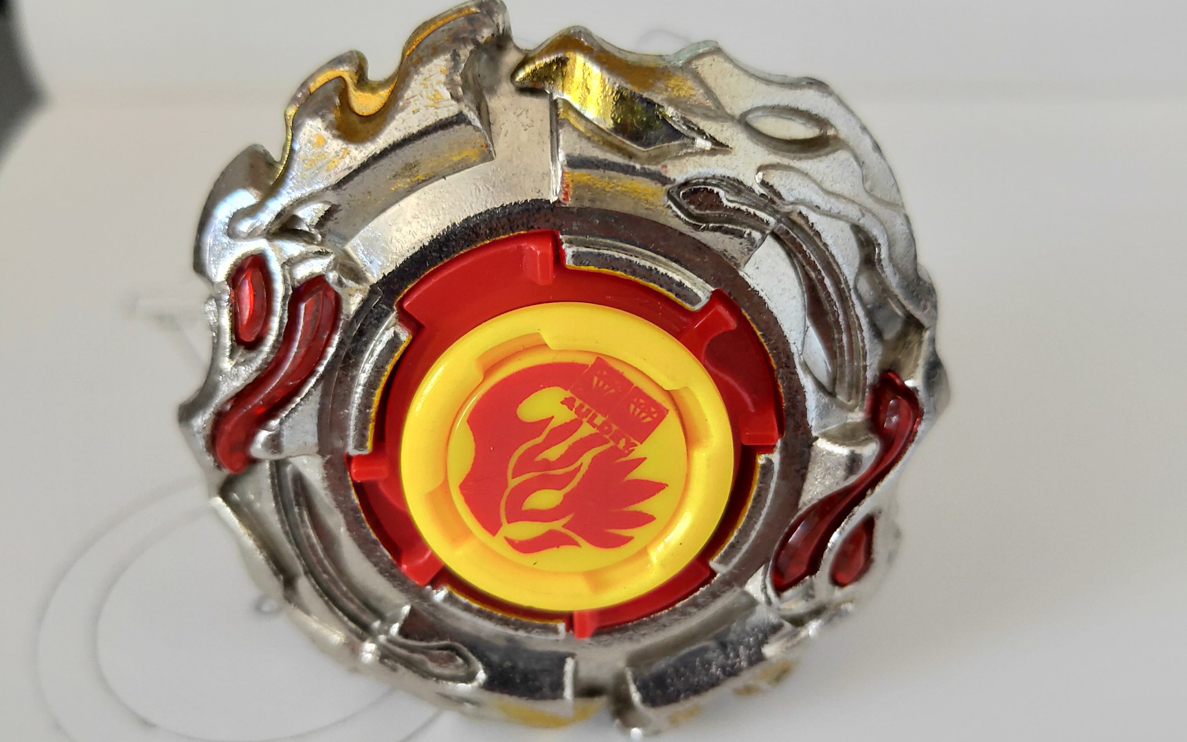 乾坤火轮设计最科学的陀螺up带你详细解析乾坤火轮构造