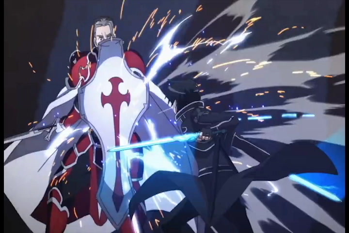 【刀 剑 神 域】第一季剪辑,你确定不进来康康么