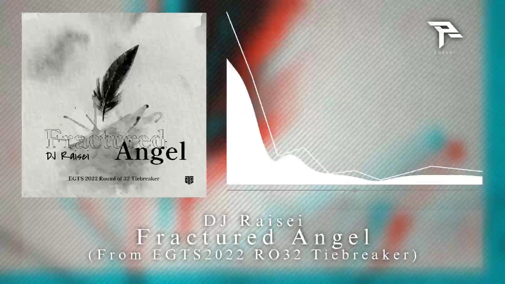 [图]DJ Raisei - Fractured Angel [From EGTS2022 RO32 Tiebreaker/Phigros]