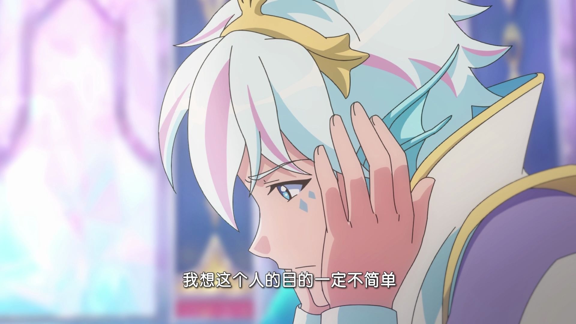 活动作品海达与魔达的恩怨暴风来临的前夕