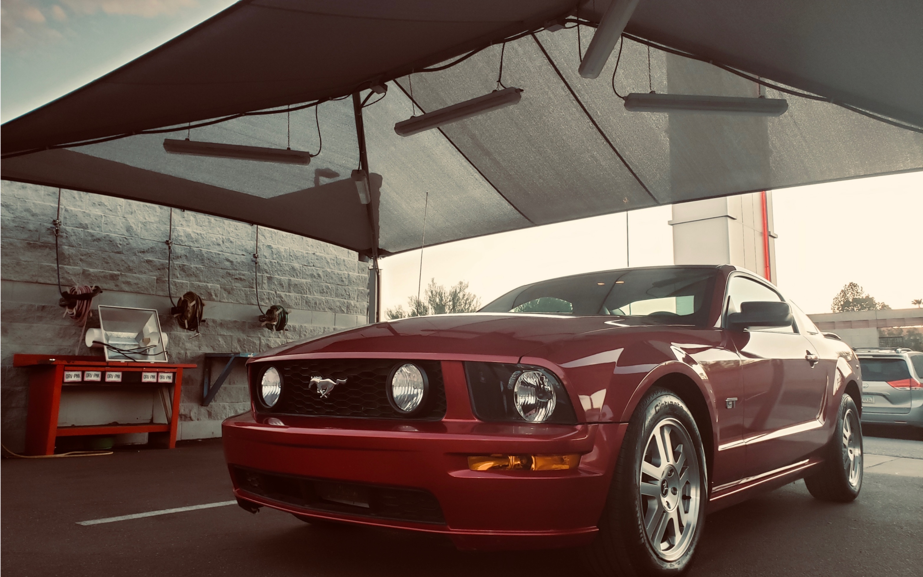 05年福特野马gt手动挡0-100加速实测_哔哩哔哩_bilibili