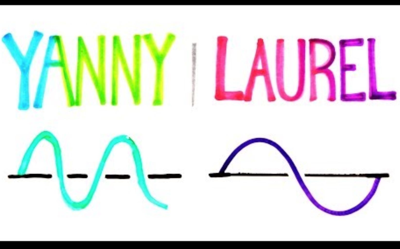 【AsapSCIENCE】双语ⷥ쨧‰错觉:你听到的是Yanny还是Laurel?Do You Hear 'Yanny' Or 'Laurel' (SOLVED哔哩哔哩bilibili