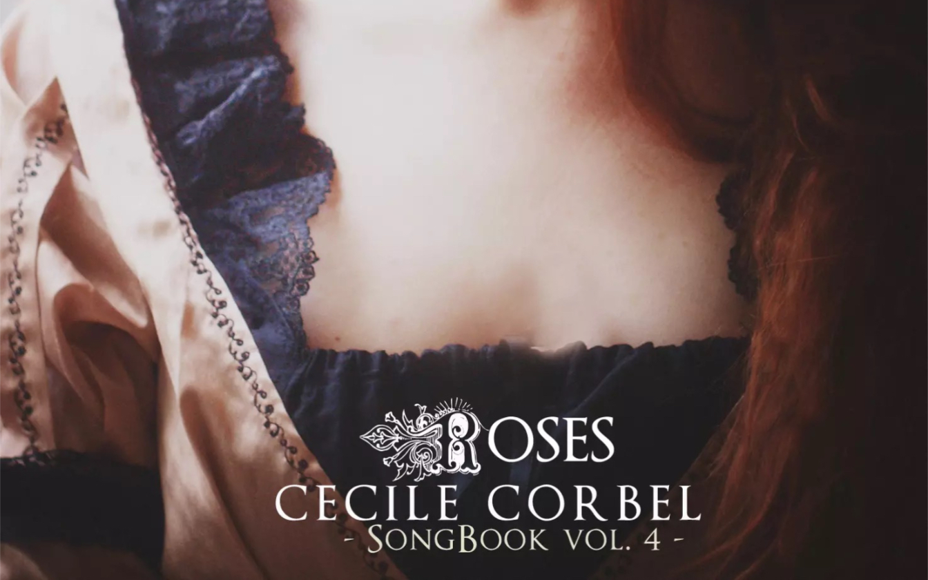 [图]Cécile Corbel -Songbook vol. 4