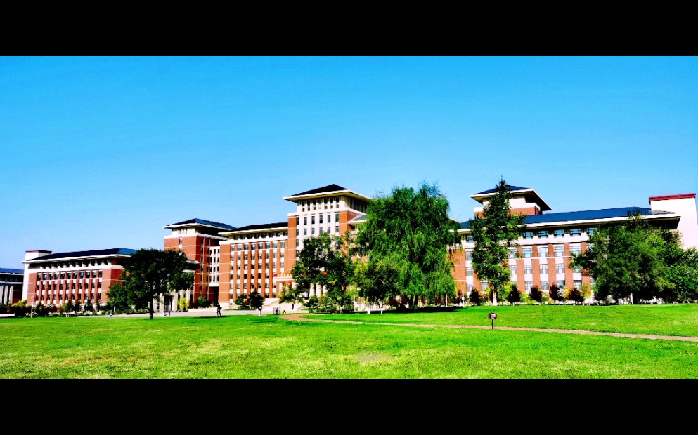 吉林大学三座主楼,你最喜欢哪一个?