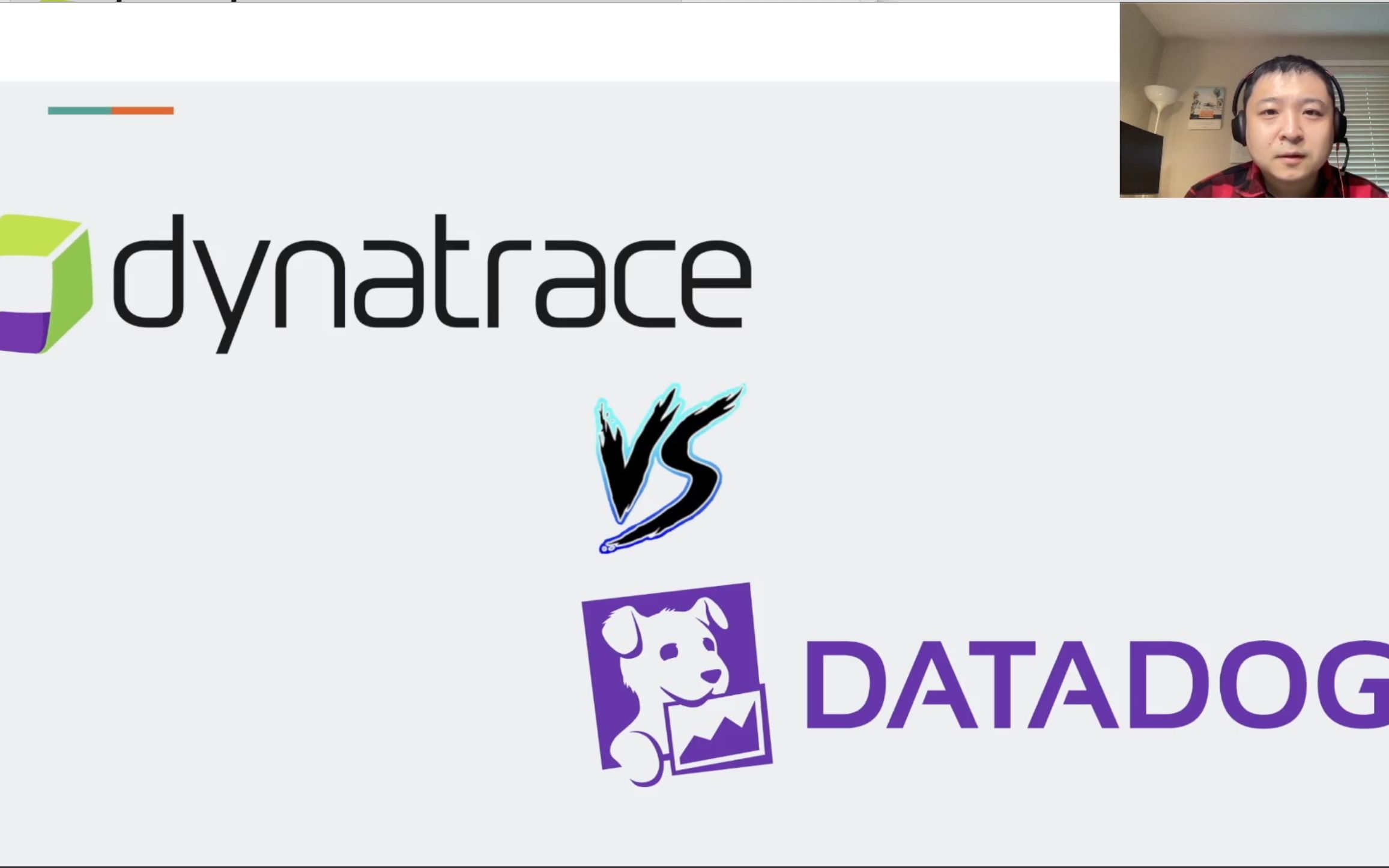 对比Dynatrace 和 Datadog 两家APM公司 估值相差一倍 Revenue增长相差一倍 (建议1.52倍速观看)哔哩哔哩bilibili