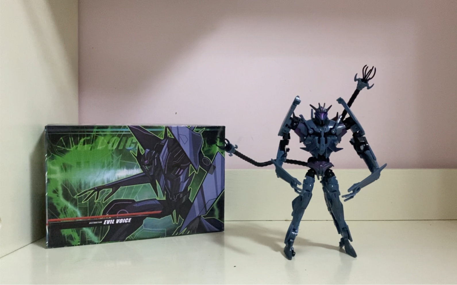 变形金刚 领袖之证 阿帕奇 声波_哔哩哔哩_bilibili