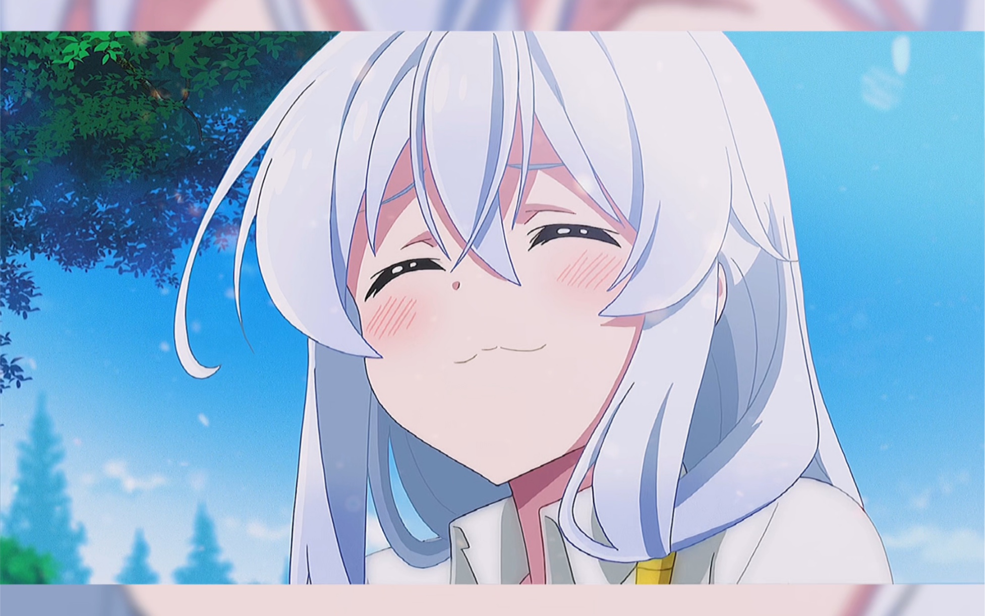 又是热爱伊蕾的一天