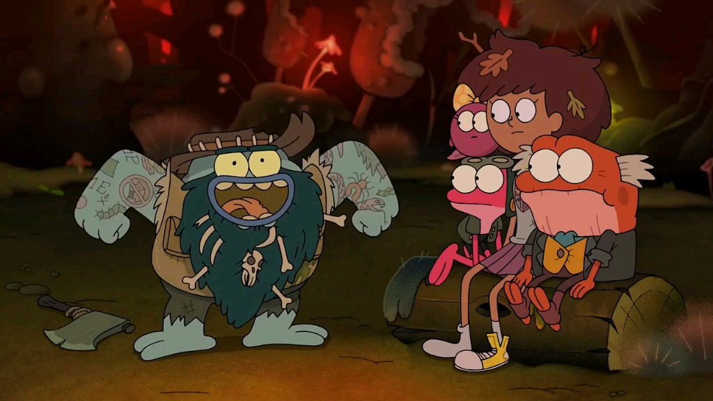 奇幻沼泽第一季第七集8