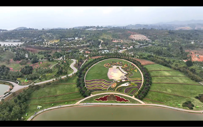 弥勒太平湖生态园