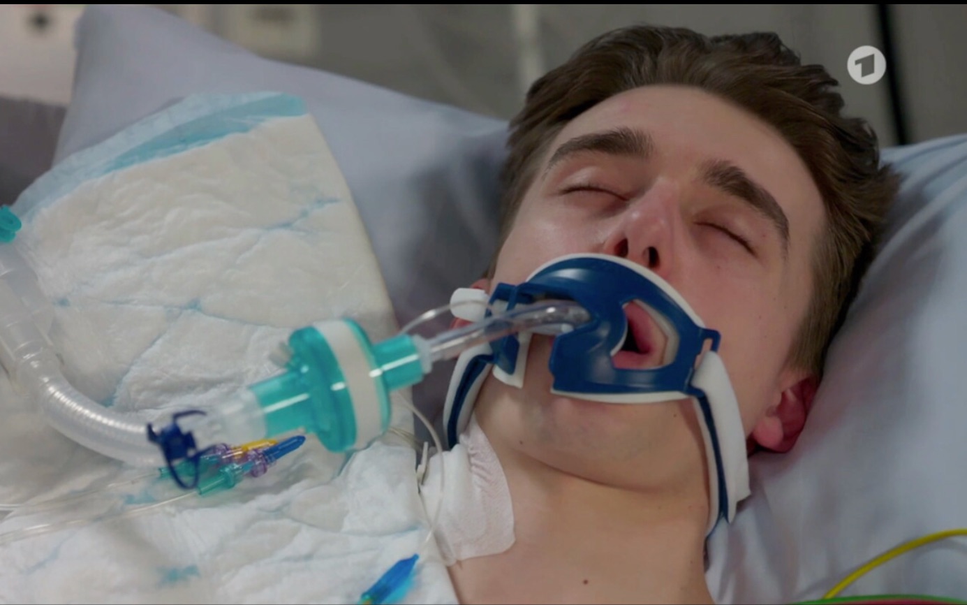 【德国医疗剧】少年中弹被送医,抢救时却发现子弹随时可能爆炸