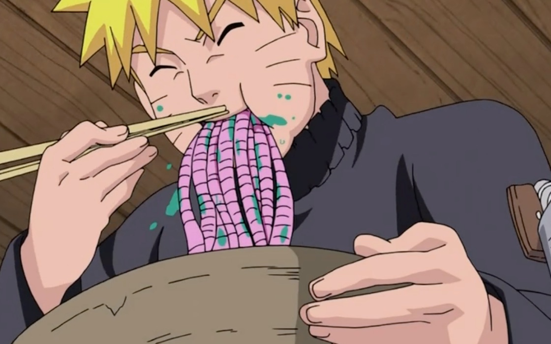 活动  【火影美食】鸣人除了吃拉面还吃这些让人意想不到的东西.