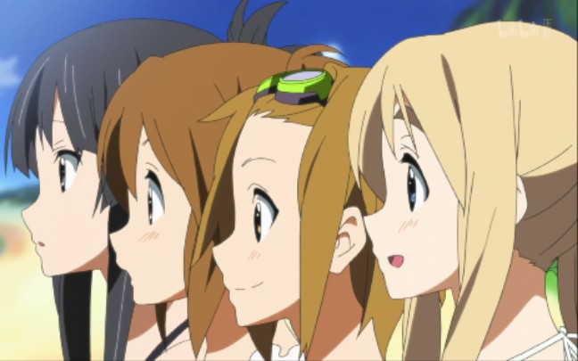 轻音少女第三季预告1080高清