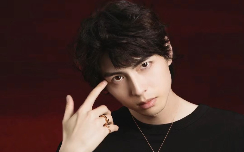 【蒲熠星】好矜贵的一组照片!