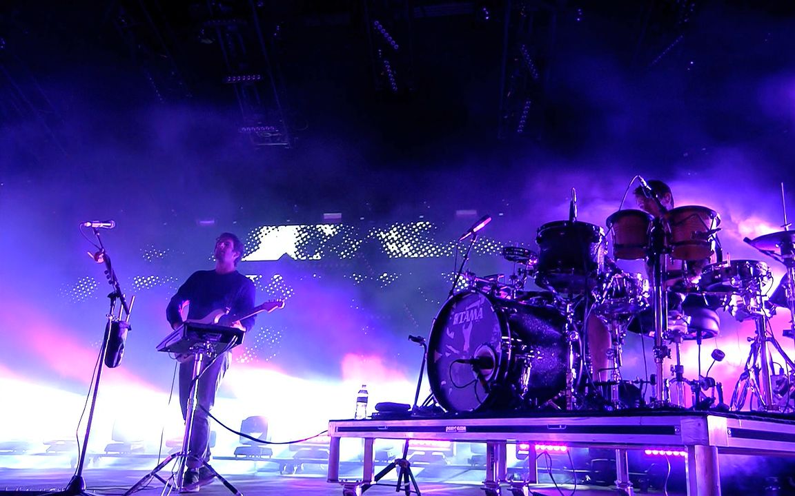 alt-j 三角乐队 - live at red rocks (2015)_哔哩哔哩_bilibili