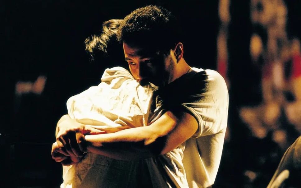 【台词向】捍东x蓝宇 我是真喜欢你!_哔哩哔哩_bilibili