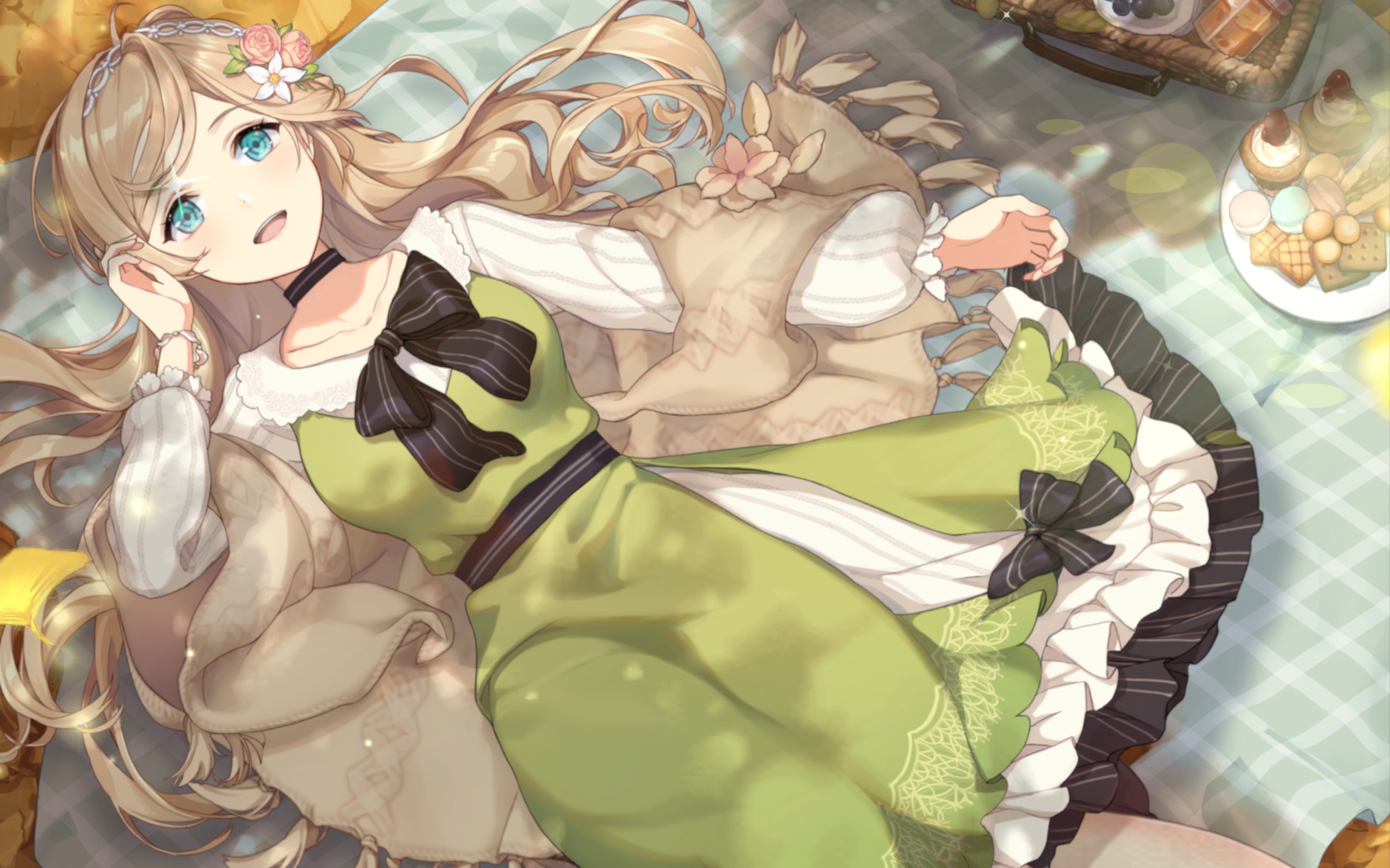 双生视界:格兰妮 观杏61丰饶小憩剧情