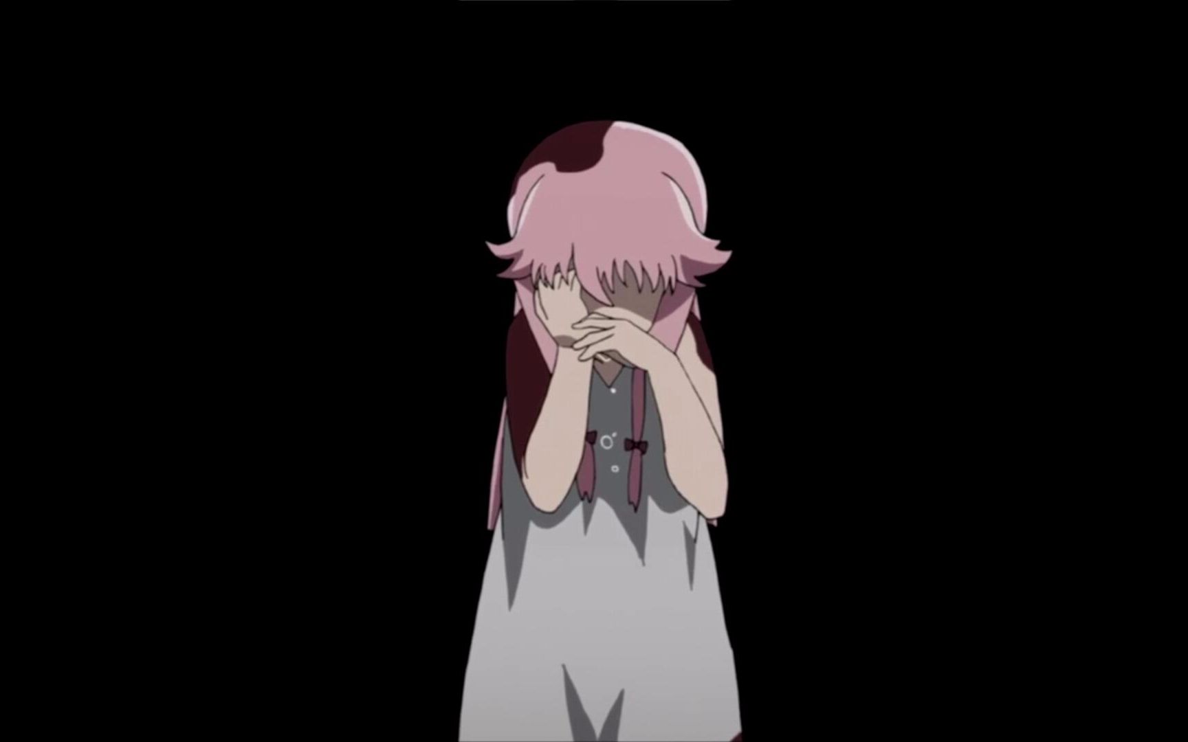 【病名为爱】什么是爱?你可曾听闻acg四大病娇之威名?