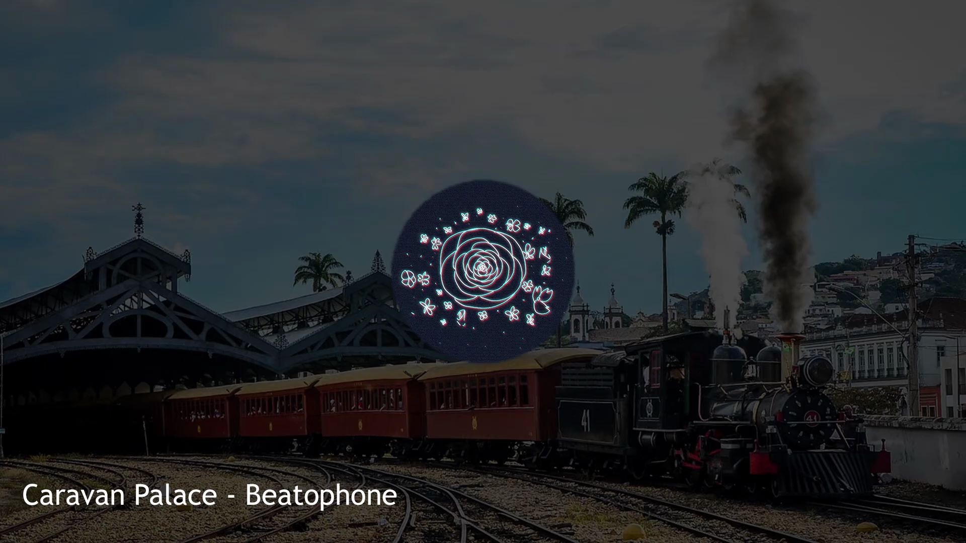 caravan palace - beatophone [slowed]