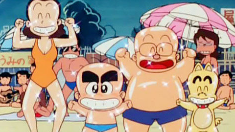 怀旧向 光头仔阿丸 19 日语生肉 哔哩哔哩 Bilibili