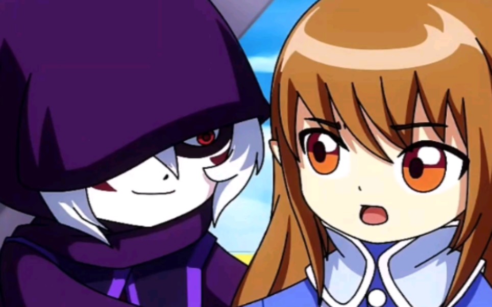 洛克王国恩佐|让酒|水仙恩雪向_哔哩哔哩_bilibili