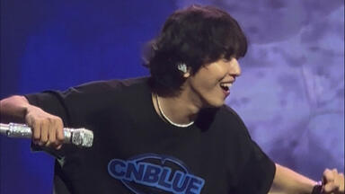 中字】CNBLUE 2017 ARENA Live Tour ~ Starting Over DVD_哔哩哔