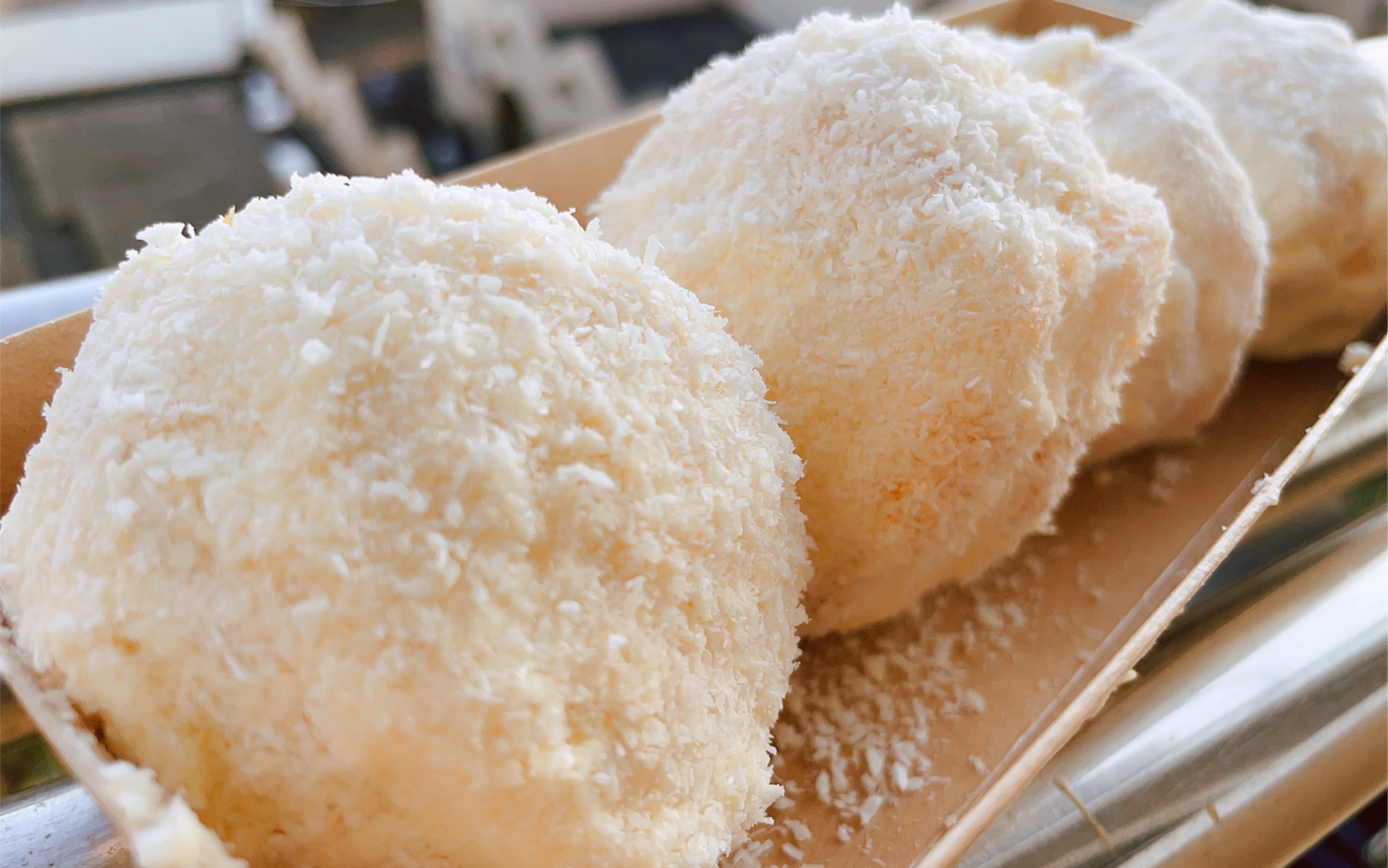 软敷敷奶贝(原味&椰蓉)