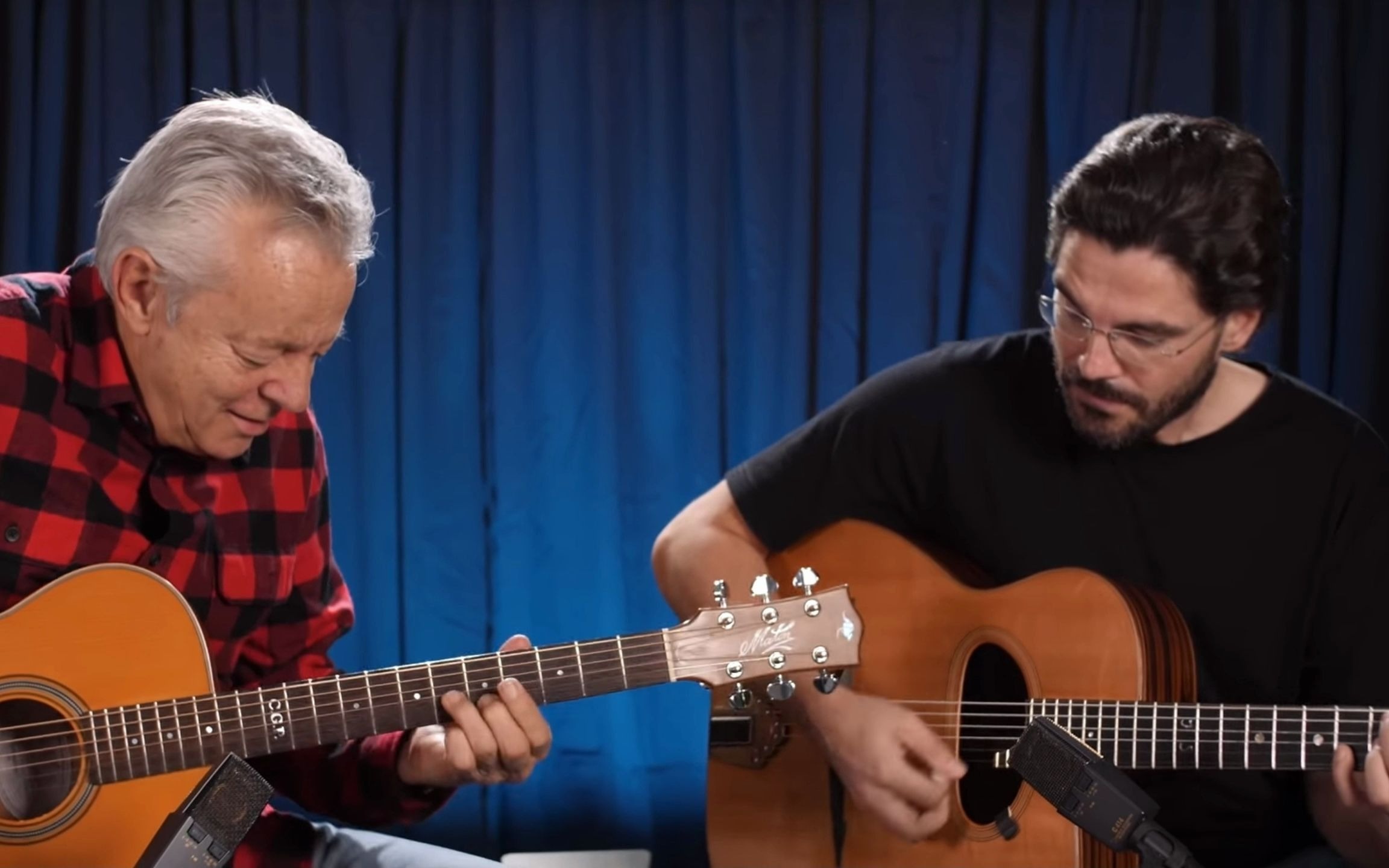 [图]If I Had You ⎮Tommy Emmanuel & Joscho Stephan