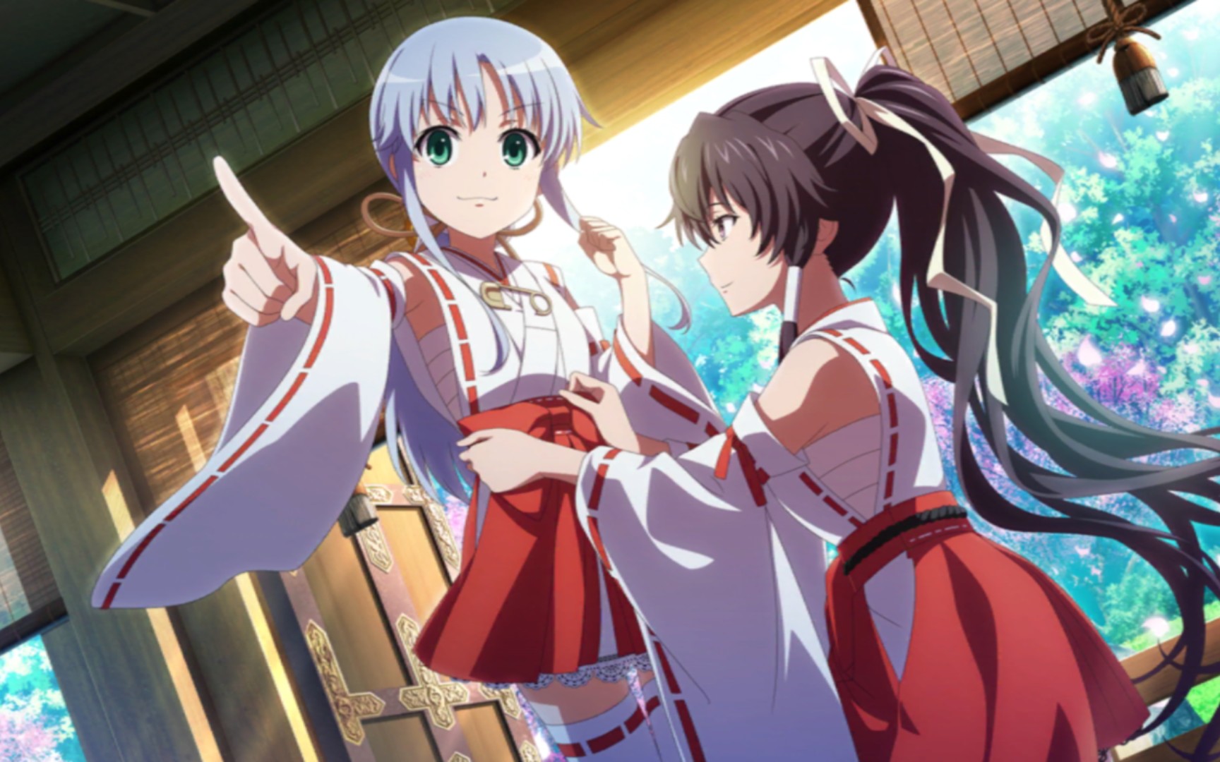 【贺岁】「魔法禁书目录 幻想收束」「修道巫女」茵蒂克丝3星