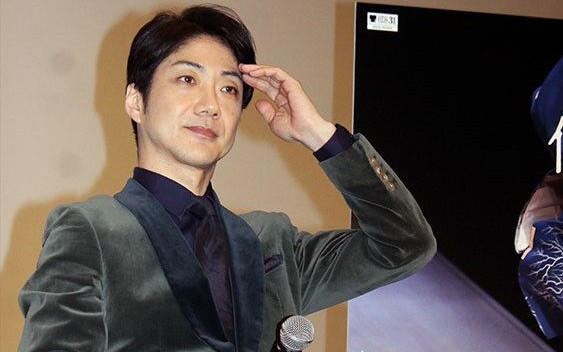 【野村万斋】20181031东京电影节 巴黎三代三番叟纪录片上映 talkshow