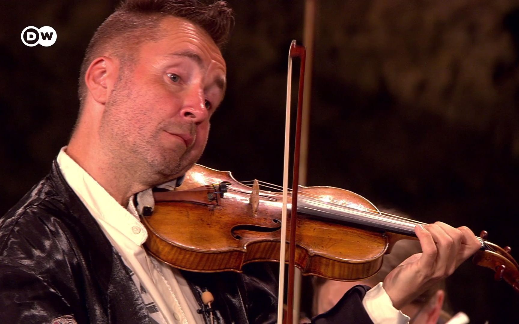 【波兰室内乐团】维瓦尔第 c大调双小提琴协奏曲 rv 507丨nigel