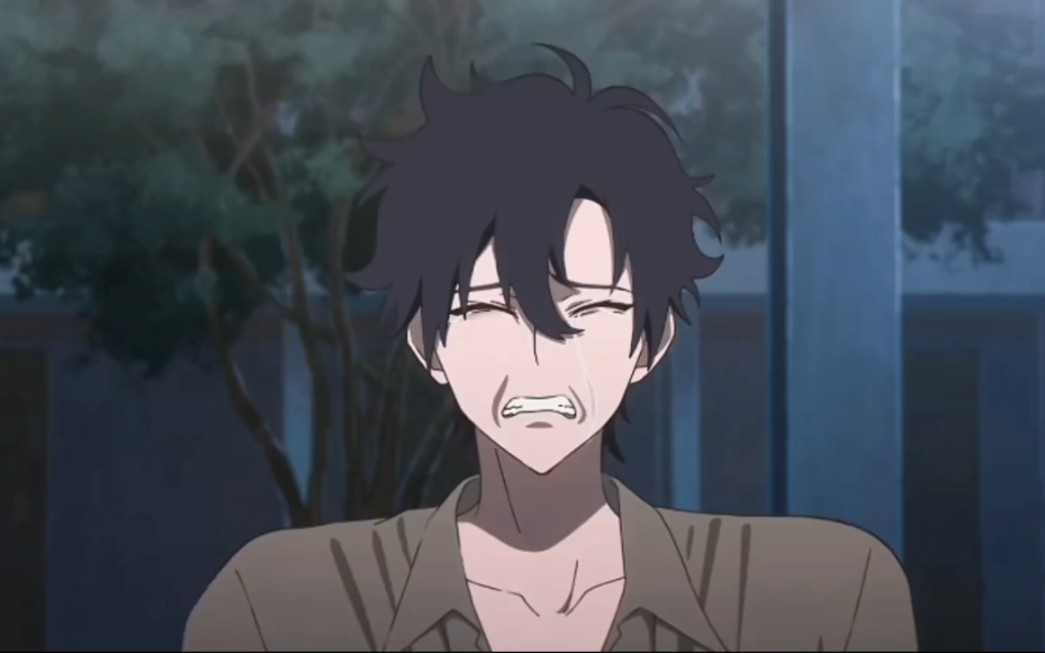 哈哈哈,程小时你哭的好丑啊