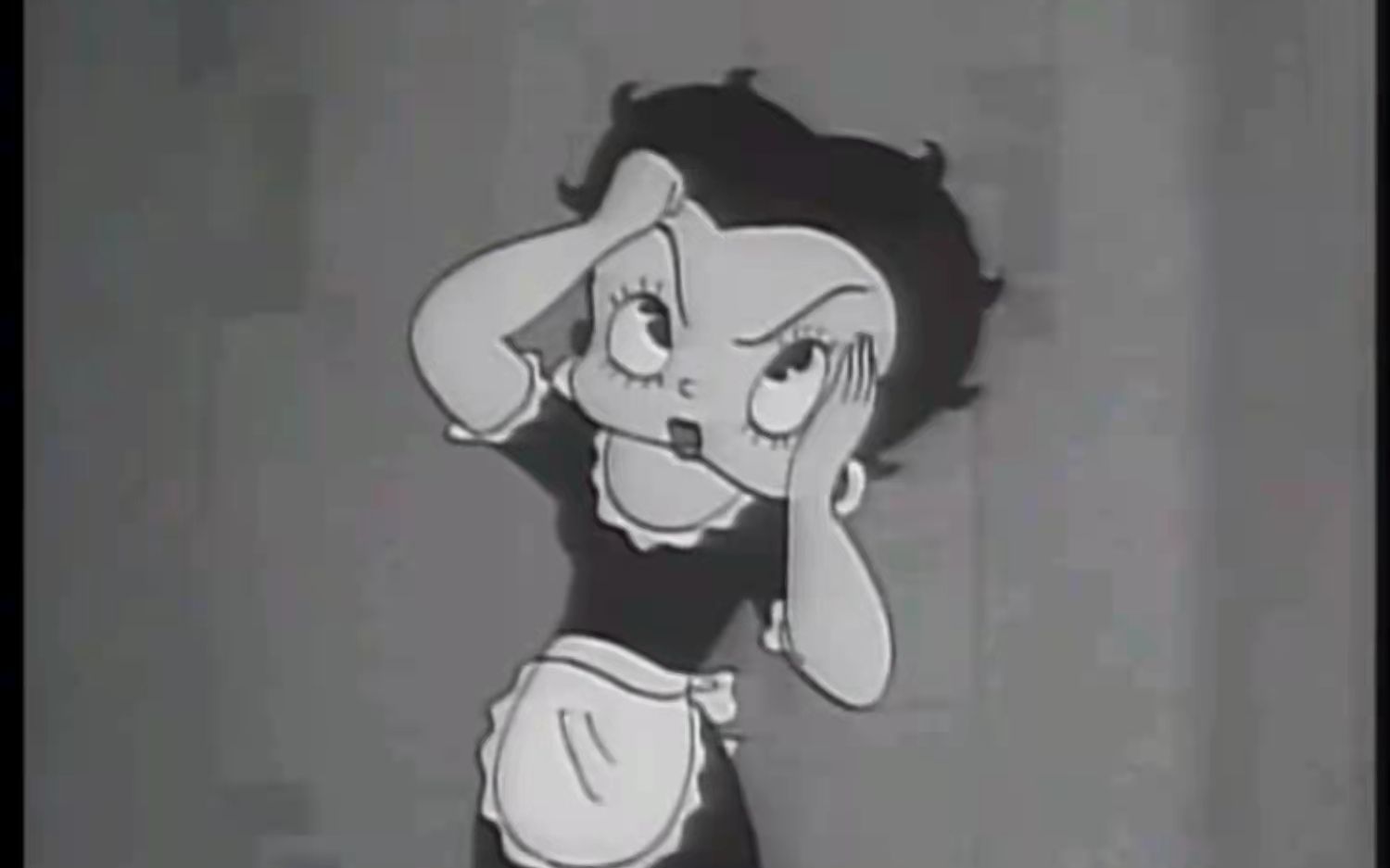 [图]【中英字幕】Betty Boop-The Impractical Joker