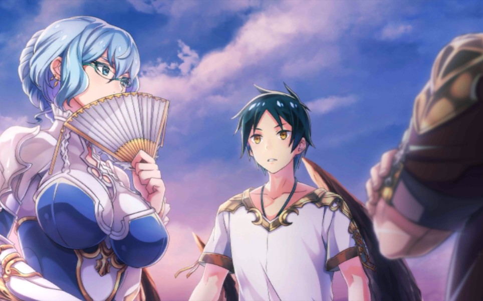 【生肉】idola 梦幻之星传说 支线剧情合集