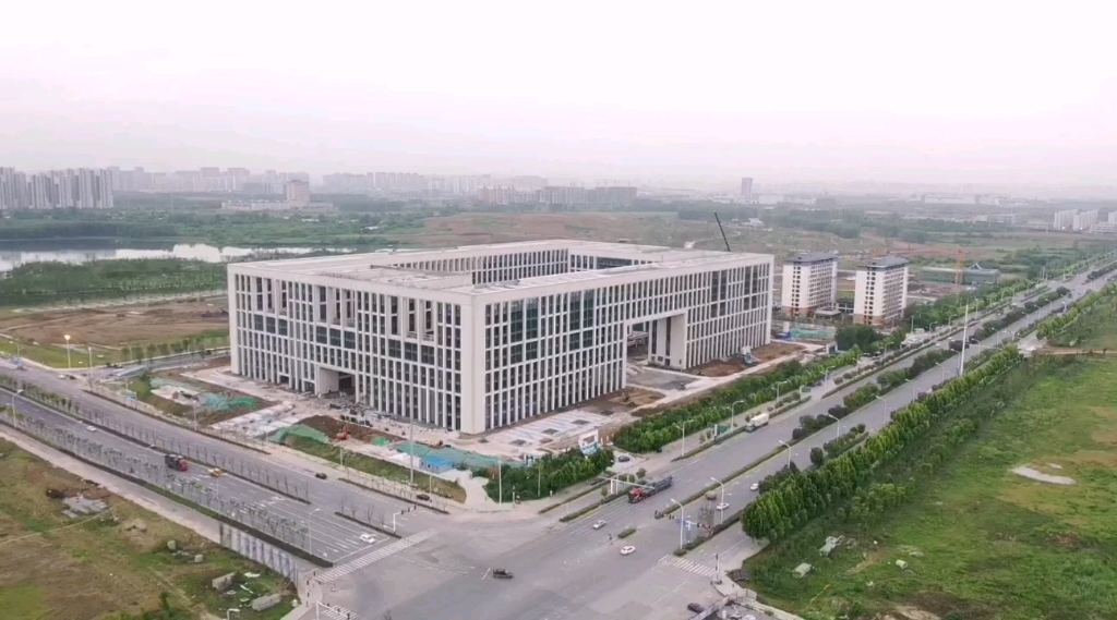 北京航空航天大学合肥校区