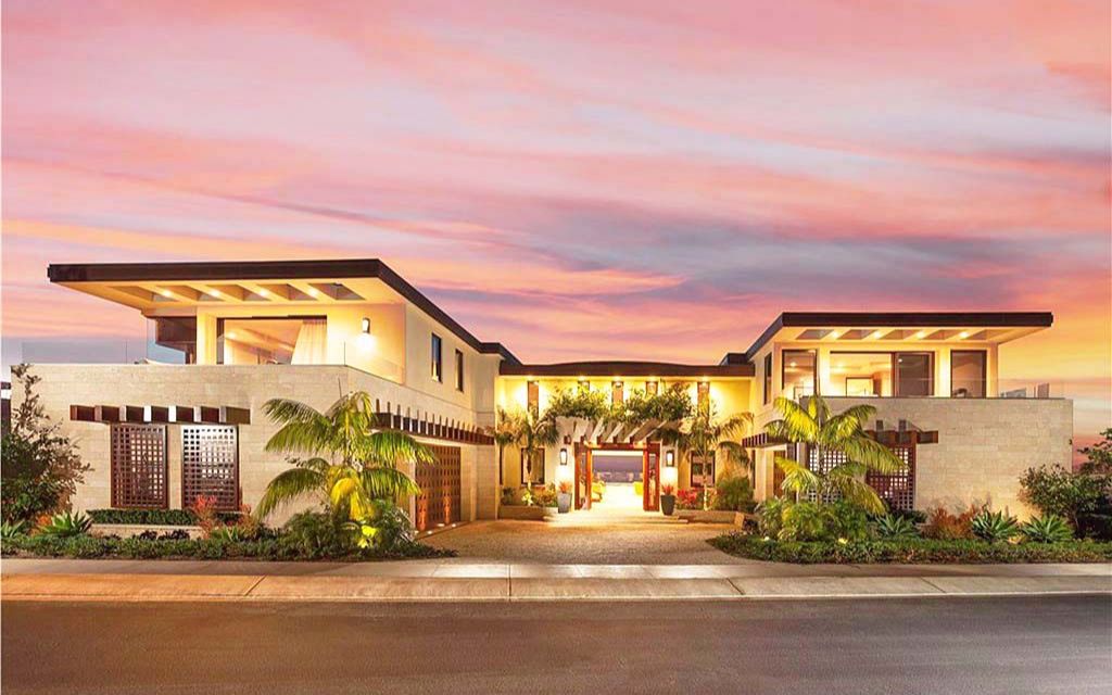 luxury home67 | 定制的现代豪华海景庄园~25 shoreline drive