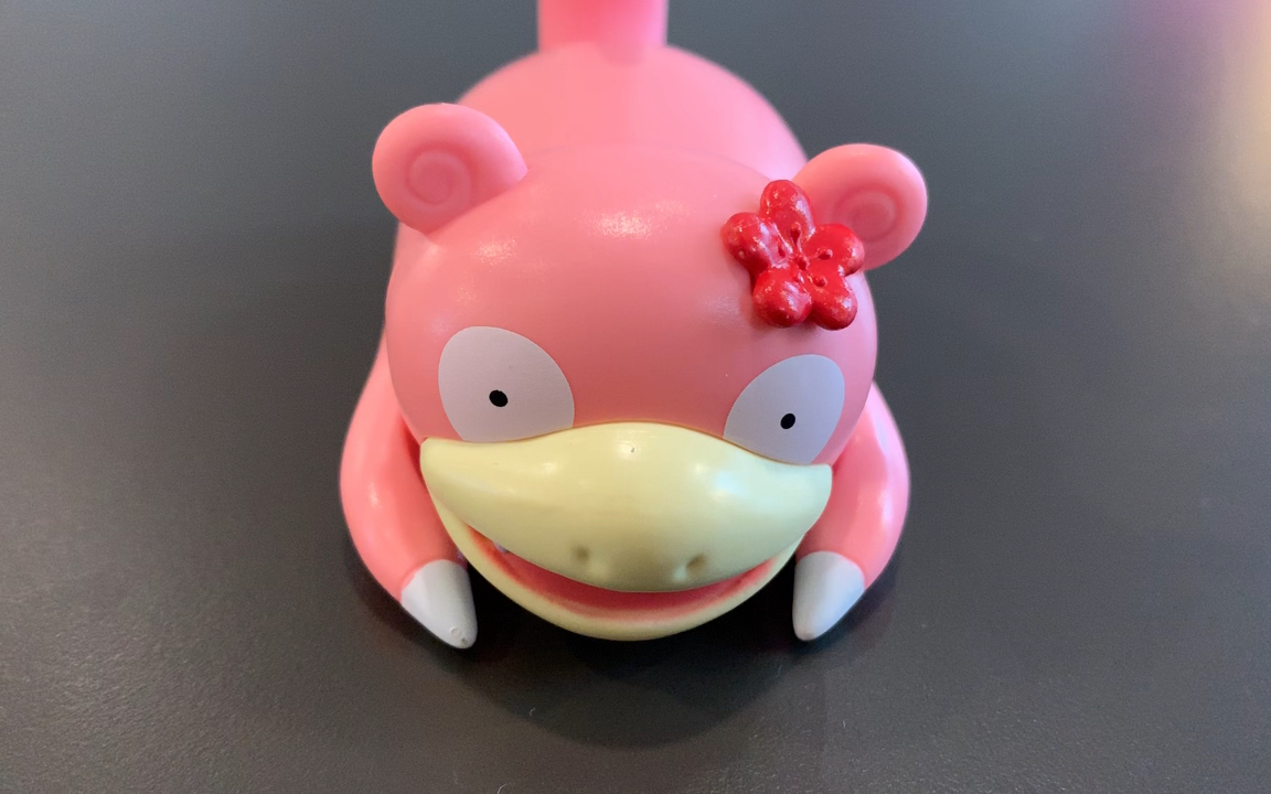 宝可梦肯德基蠢萌蠢萌的呆呆兽2021肯德基新春宝可梦套餐