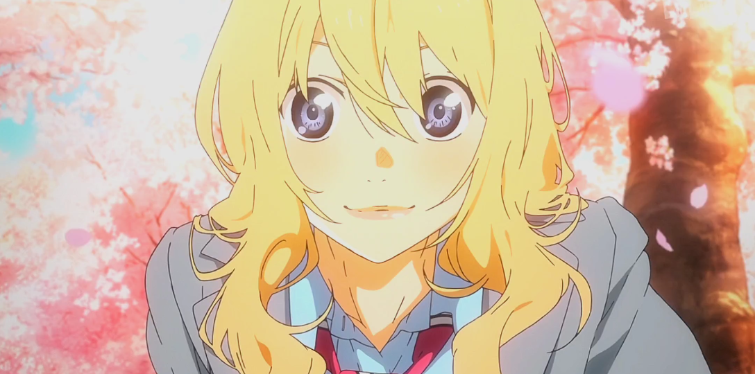 四月是你的谎言宫园薰